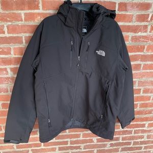 NWT North Face Resolve Jacket + Fleece Lining